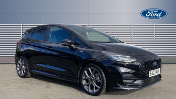 Ford Fiesta 1.0 EcoBoost ST-Line 5dr Petrol Hatchback